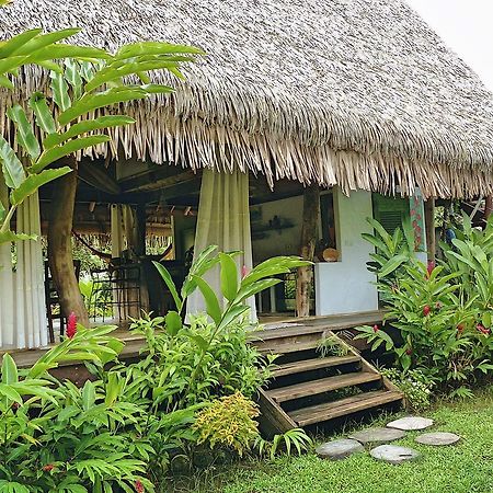 Island Home Uturoa Esterno foto