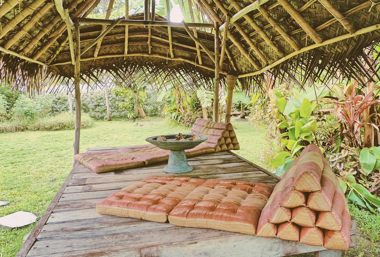 Island Home Uturoa Esterno foto
