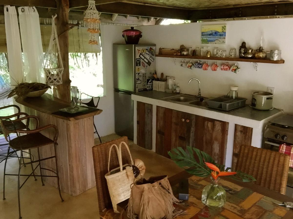 Island Home Uturoa Esterno foto